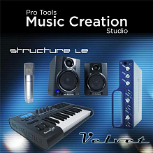 КОМПЛЕКТ DIGIDESIGN Pro Tools Music Creation Studio