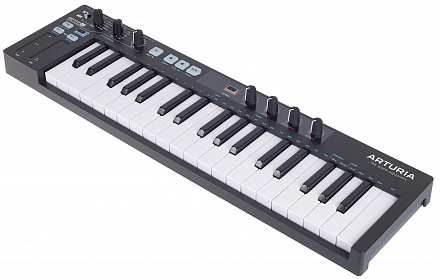 MIDI-контроллер ARTURIA KeyStep 37 Black Edition