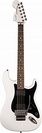 Электрогитара FENDER Squier Contemporary Active Stratocaster HH Olympic White