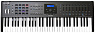 USB MIDI клавиатура ARTURIA KeyLab mkII 61 Black