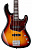 Бас-гитара CORT GB34J 3TS