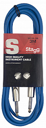 Гитарный кабель STAGG SGC3DL CBL