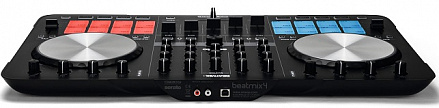 DJ-контроллер RELOOP BEATMIX 4 MKII