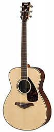 Акустическая гитара YAMAHA FS830 N