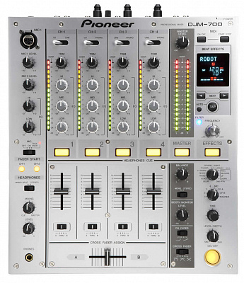 DJ-ПУЛЬТ PIONEER DJM-700-S
