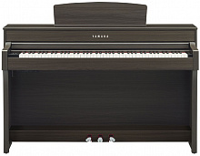 Цифровое пианино YAMAHA CLP-645DW