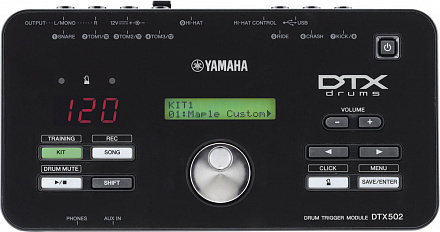 Электронная ударная установка YAMAHA DTX522K