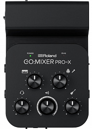 Аудио микшер для смартфонов ROLAND GO:MIXER PRO-X