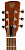 Резонаторная гитара EPIPHONE Dobro™ Hound Dog Round Neck VB