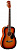 Акустическая гитара COLOMBO LF-3801/SB