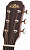 Электроакустическая гитара ARIA-205CE BK