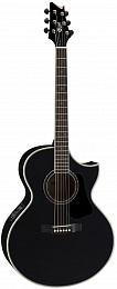 Электроакустическая гитара CORT NDX20-BK