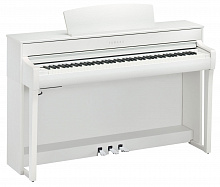Цифровое пианино YAMAHA CLP-745WH