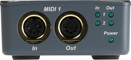 MIDI ИНТЕРФЕЙС E-MU XMIDI 2X2 USB