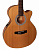 Электроакустическая гитара CORT CEC-1 NAT