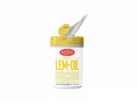 KYSER KDS800W - Салфетки с лимонным маслом