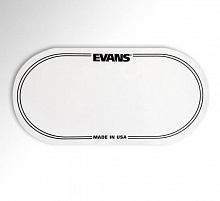 Наклейка на пластик EVANS EQPC2