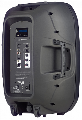 Акустическая система STAGG SMS15DP760LCD