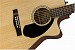 Электроакустическая гитара FENDER CC-60SCE NAT