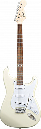 Электрогитара FENDER SQUIER BULLET Stratocaster Arctic White