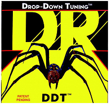 СТРУНЫ DR DDT7-10