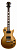 Электрогитара GIBSON LPJ RUBBED GOLD TOP