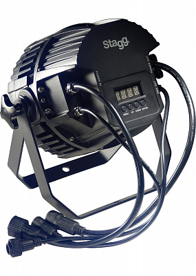 Светодиодный прожектор STAGG SLI PA5 EU+UK