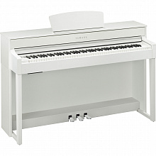 Цифровое пианино YAMAHA CLP-535WH