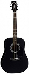 Акустическая гитара CORT AD 810-BKS