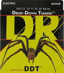 СТРУНЫ DR DDT-13