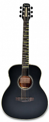 Акустическая гитара POPUMUSIC Poputar T2 Smart Guitar Solid Top Edition