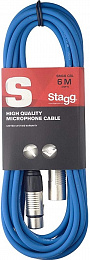 Микрофонный кабель STAGG SMC6 CBL