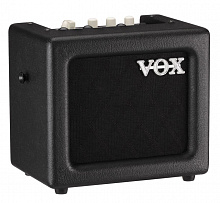 Гитарный комбик VOX MINI3-G2 Black