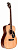 Акустическая гитара CORT AF 580-NAT W_BAG