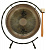 Гонг с колотушкой и стойкой Paiste Deco Gong Set 13''