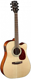 Электроакустическая гитара CORT MR700F-NAT