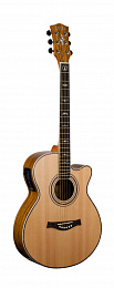 Электроакустическая гитара LUCIA BJ - 4009 CE / N