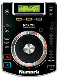 CD-ПРОИГРЫВАТЕЛЬ NUMARK NDX200