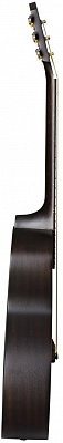 Акустическая тревел гитара BATON ROUGE X11LS/TB-SCC