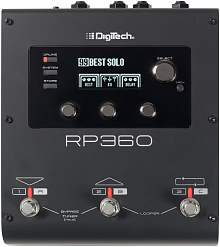 Гитарный процессор DIGITECH RP360
