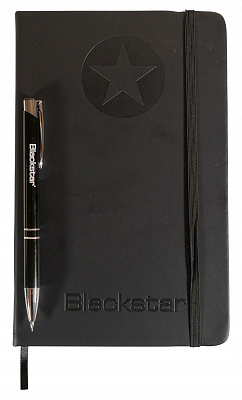 BLACKSTAR (CARRION-PCK-BLK) Carry On Black