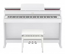 Цифровое пианино CASIO AP-470WE (с банкеткой)