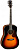 Акустическая гитара CORT EARTH200-3TS W_BAG