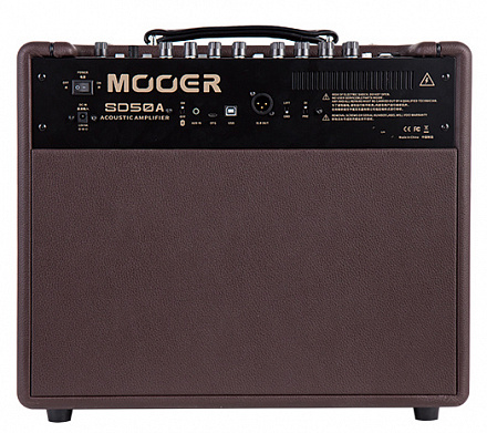 Комбо для акустической гитары MOOER SD50A