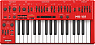 Синтезатор BEHRINGER MS-101-RD