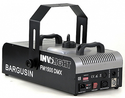 Дым-машина INVOLIGHT FM1500DMX