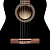 Классическая гитара STAGG SCL50 3/4-BLK
