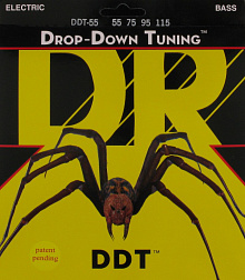 СТРУНЫ DR DDT-55