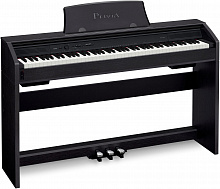 Цифровое пианино CASIO PX-750BK