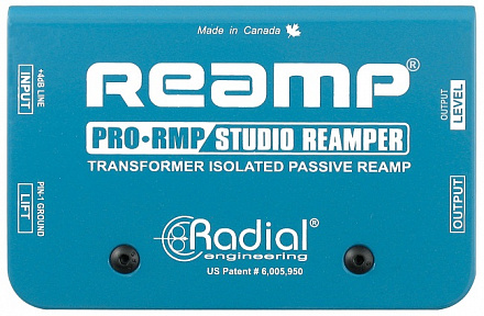 Реампер RADIAL PRO-RMP